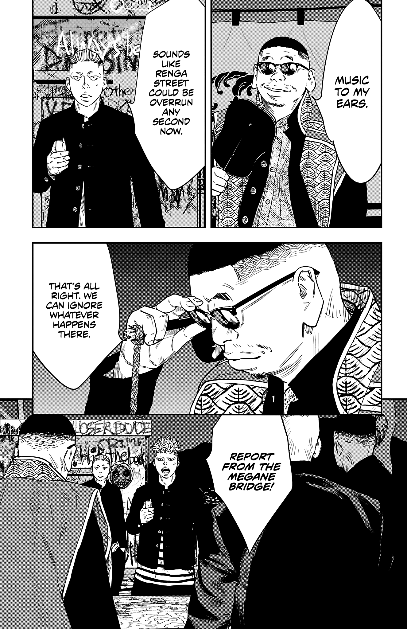 NINE PEAKS Chapter 108 18